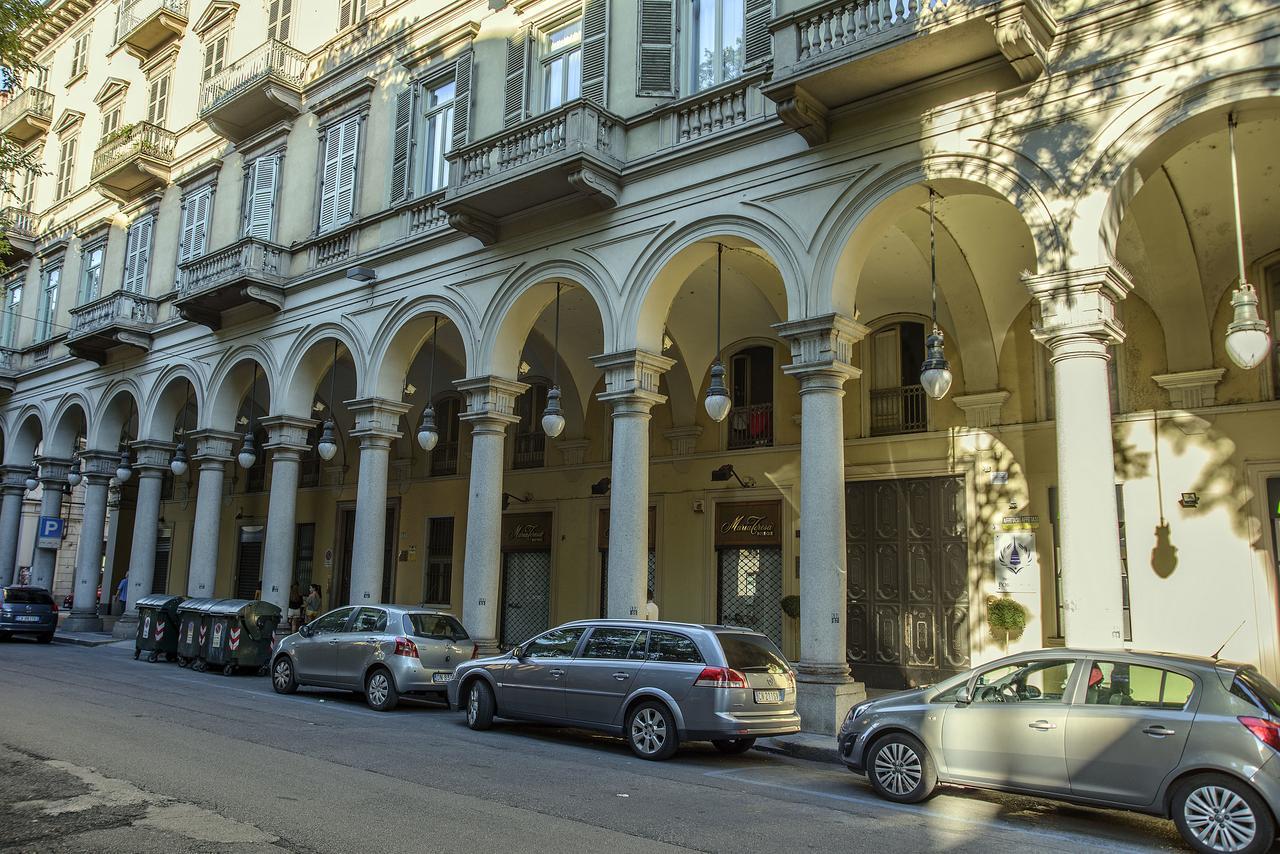 Hotel Torino Porta Susa Zewnętrze zdjęcie